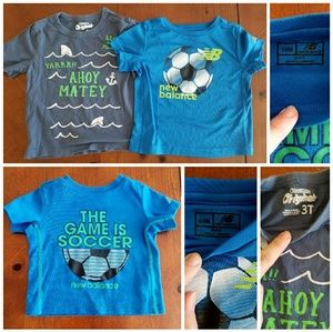 Boys t-shirt Lot